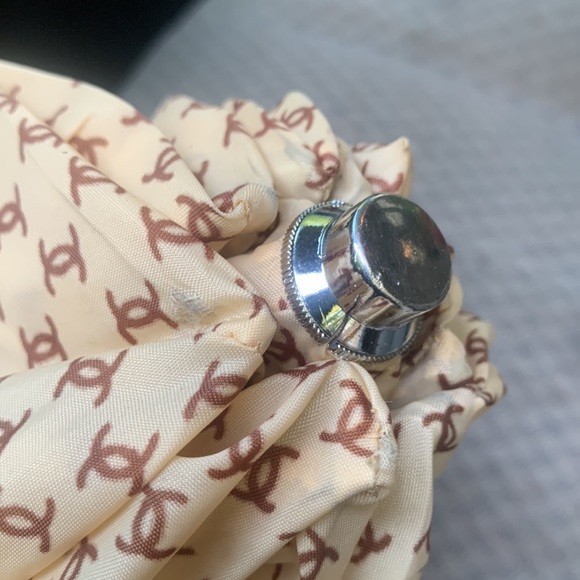 VINTAGE CHANEL UMBRELLA - Picture 7 of 7
